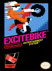 Excitebike - NES (Loose (Game Only)) - Game On