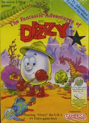 Fantastic Adventures of Dizzy - NES (Loose (Game Only)) - Game On