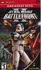 Star Wars Battlefront 2 [Greatest Hits] - PSP (Loose (Game Only)) - Game On