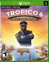 Tropico 6: Next Gen Edition - Xbox Series X (Complete In Box) - Game On