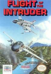 Flight of the Intruder - NES (Loose (Game Only)) - Game On