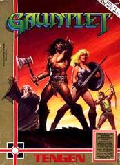 Gauntlet - NES (Loose (Game Only)) - Game On