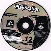 PlayStation Magazine Demo Disc 12 - Playstation (Loose (Game Only)) - Game On
