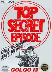 Golgo 13 Top Secret Episode - NES (Loose (Game Only)) - Game On