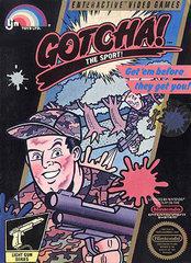 Gotcha - NES (Loose (Game Only)) - Game On