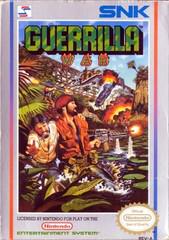 Guerrilla War - NES (Loose (Game Only)) - Game On