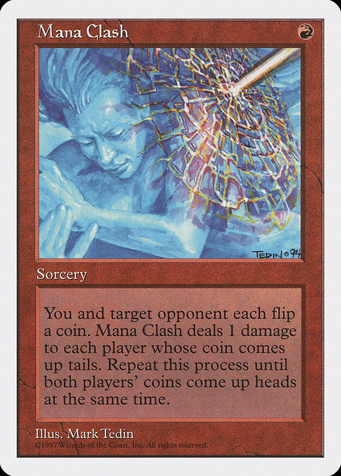 Mana Clash (248) - Fifth Edition - Game On