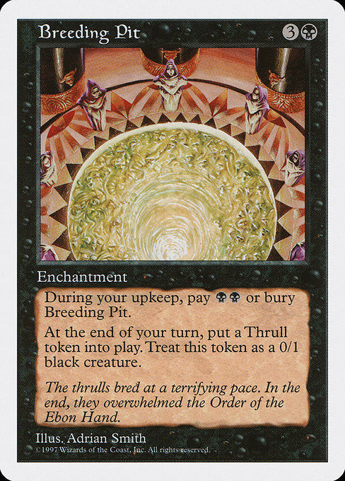 Breeding Pit (148) - Fifth Edition - Game On