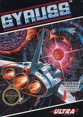 Gyruss - NES (Loose (Game Only)) - Game On