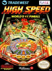 High Speed - NES (Loose (Game Only)) - Game On