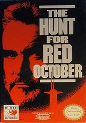 Hunt for Red October - NES (Loose (Game Only)) - Game On