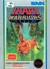 Ikari Warriors - NES (Loose (Game Only)) - Game On