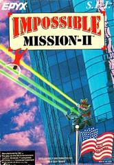 Impossible Mission II - NES (Loose (Game Only)) - Game On