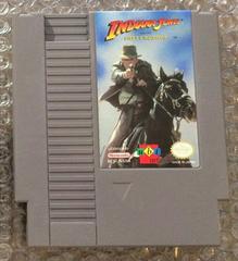 Indiana Jones and the Last Crusade [Ubisoft] - NES (Complete In Box) - Game On