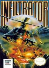Infiltrator - NES (Loose (Game Only)) - Game On