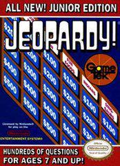 Jeopardy Jr - NES (Loose (Game Only)) - Game On