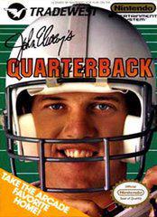 John Elway's Quarterback - NES (Loose (Game Only)) - Game On