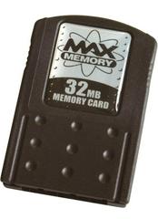 Max Memory 32MB - Playstation 2 (Loose (Game Only)) - Game On