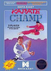 Karate Champ - NES (Loose (Game Only)) - Game On