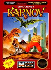 Karnov - NES (Loose (Game Only)) - Game On