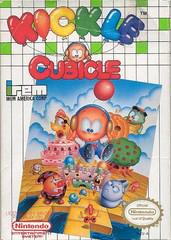 Kickle Cubicle - NES (Loose (Game Only)) - Game On