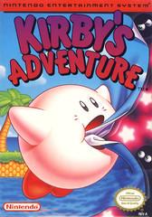 Kirby's Adventure - NES (Complete In Box) - Game On