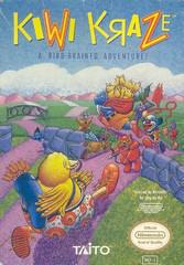 Kiwi Kraze - NES (Loose (Game Only)) - Game On