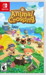 Animal Crossing: New Horizons - Nintendo Switch (Complete In Box) - Game On