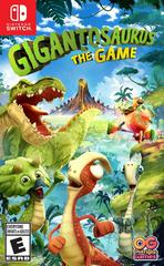 Gigantosaurus: The Game - Nintendo Switch (Loose (Game Only)) - Game On