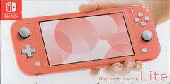 Nintendo Switch Lite [Coral] - Nintendo Switch (Loose (Game Only)) - Game On