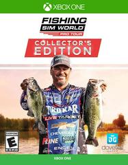 Fishing Sim World: Pro Tour [Collector's Edition] - Xbox One (Complete In Box) - Game On
