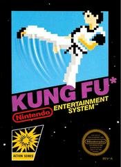 Kung Fu - NES (Loose (Game Only)) - Game On