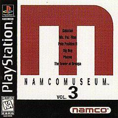 Namco Museum Volume 3 [Big M] - Playstation (Loose (Game Only)) - Game On