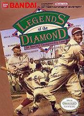 Legends of the Diamond - NES (Loose (Game Only)) - Game On