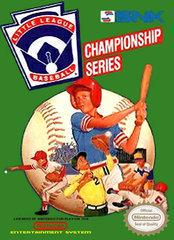 Little League Baseball - NES (Loose (Game Only)) - Game On