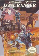 Lone Ranger - NES (Loose (Game Only)) - Game On