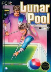 Lunar Pool - NES (Loose (Game Only)) - Game On