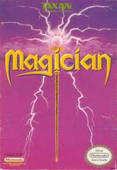 Magician - NES (Complete In Box) - Game On