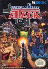 Mechanized Attack - NES (Loose (Game Only)) - Game On