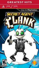 Secret Agent Clank [Greatest Hits] - PSP (Complete In Box) - Game On