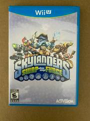 Skylanders Swap Force [Game Only] - Wii U (Complete In Box) - Game On