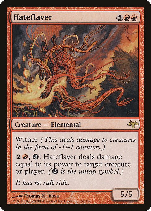 Hateflayer (55) - Eventide - Game On