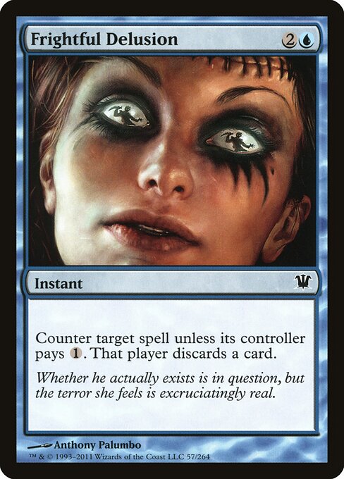 Frightful Delusion (57) - Innistrad - Game On