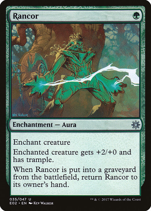 Rancor (35) - Explorers of Ixalan - Game On