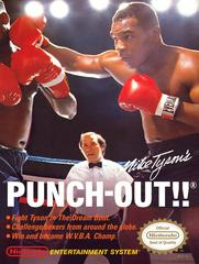 Mike Tyson's Punch-Out - NES (Loose (Game Only)) - Game On