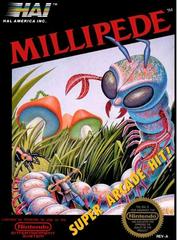 Millipede - NES (Loose (Game Only)) - Game On
