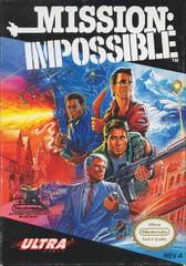 Mission Impossible - NES (Loose (Game Only)) - Game On