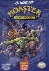 Monster in My Pocket - NES (Loose (Game Only)) - Game On