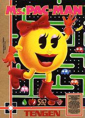 Ms. Pac-Man [Tengen] - NES (Loose (Game Only)) - Game On