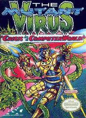 Mutant Virus - NES (Loose (Game Only)) - Game On